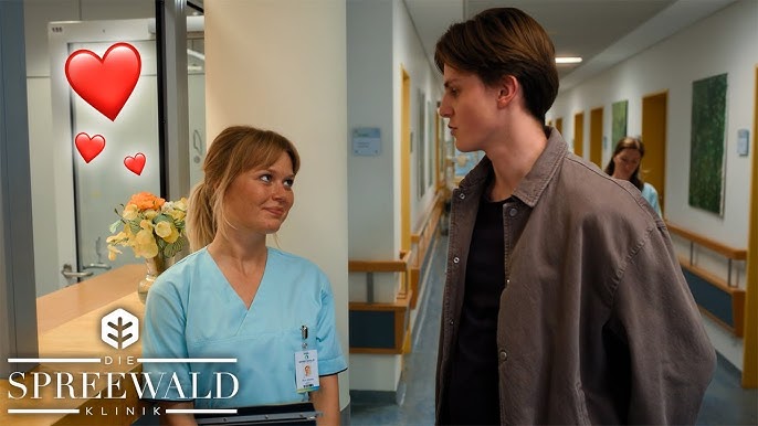 Auf der Flucht vor Dr. Berg - Hat Nico einen neuen Typen? | Die Spreewaldklinik