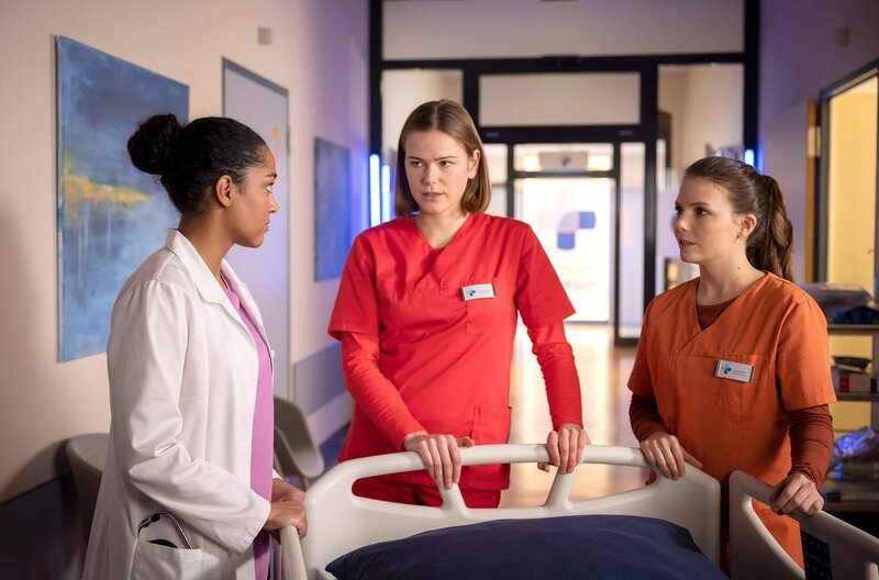 „Die Spreewaldklinik“: Erik verzweifelt – haut Mona etwa mit Timmy ab?