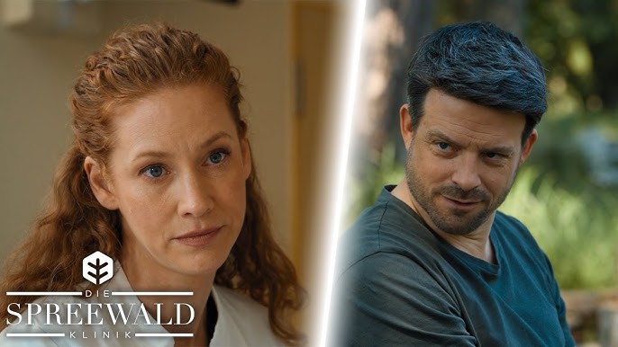 „Patient ohne Krankenversicherung oder verbotene Liebe? Die Spreewaldklinik enthüllt Eriks heimliche Wahrheit – Riskantes Spiel oder zweite Chance?“