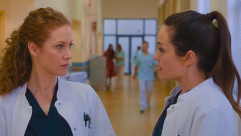 „Die Spreewaldklinik“: Schock im Krankenhaus – Hat Erika Timmy die ganze Zeit belogen? Was zeigt der Vaterschaftstest wirklich?