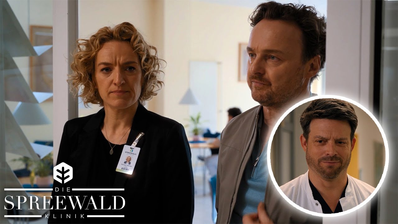 „Die Spreewaldklinik“: Hammer-Enthüllung zum Staffelfinale: Erik hat einen Sohn!