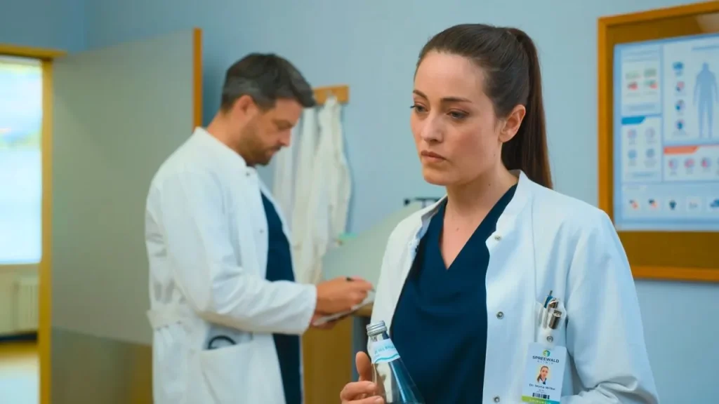 Die Spreewaldklinik“: Erik überrascht Lea mit einem Heiratsantrag – sagt sie „Ja“?