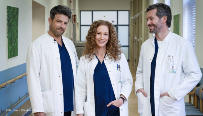 Sendestart verraten? An diesem Tag soll die 2. Staffel der „Spreewaldklinik“ starten