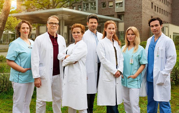 „Die Spreewaldklinik“: Kommt Staffel 2? Schockierende Enthüllungen über die Zukunft der Serie!