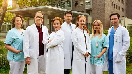 „Die Spreewaldklinik“ | Erik und Lea küssen sich: Das große Drama folgt sofort!