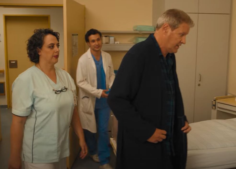 Ehefrau plötzlich wieder Zuhause??? -