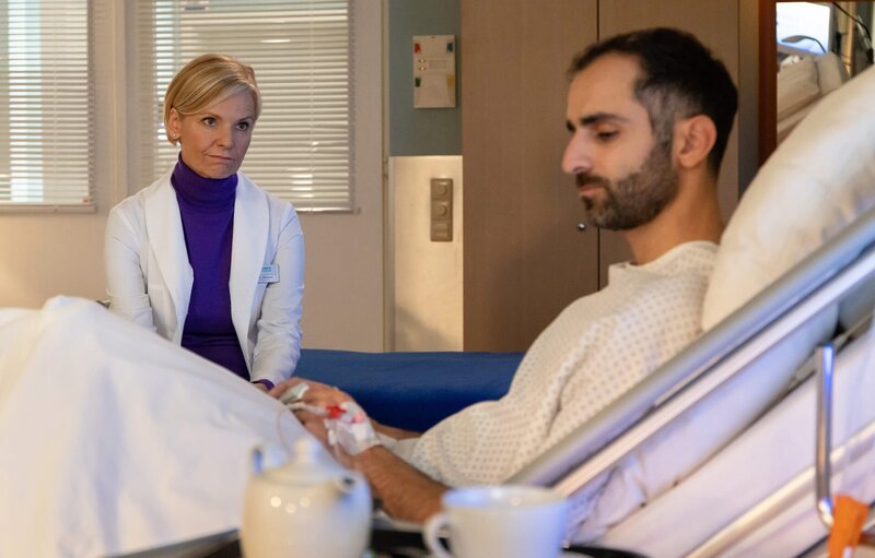 „Die Spreewaldklinik“ im Ausnahmezustand: Ein Arzt muss sich verabschieden!