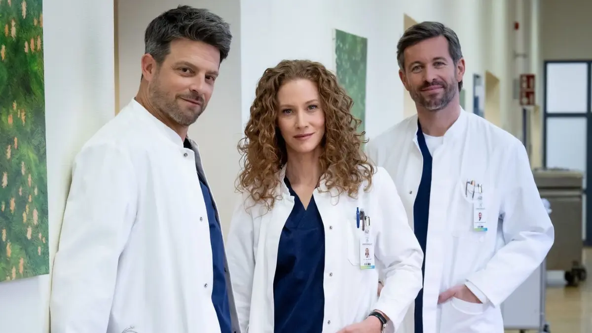 Spreewaldklinik auf Sat.1: Das passiert in der dritten Folge der zweiten Staffel