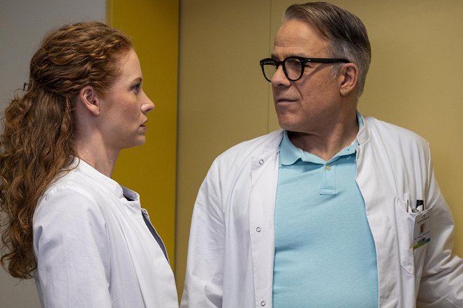 Gefühlschaos in der „Spreewaldklinik“: Liebt Paul Lea immer noch?