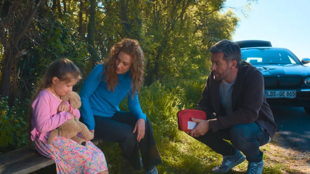 Die Spreewaldklinik: Das ist die berühmte Straße in der TV-Serie (Sat1, Joyn)