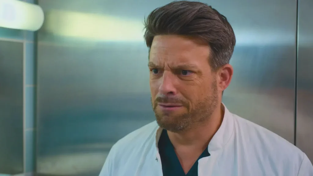 Wochen-Vorschau von “Die Spreewaldklinik” ab 13. Oktober: Erik erfährt von Monas Betrug