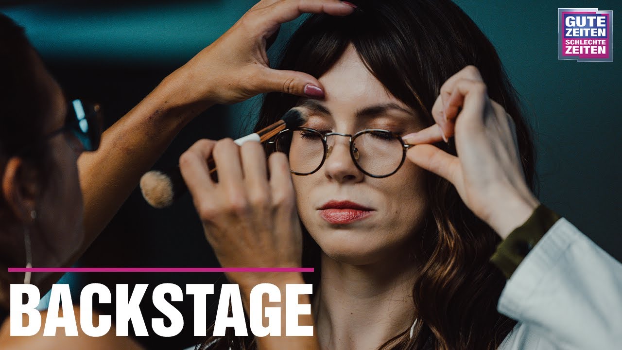 Halloween-Feeling: Patrick und Lara nehmen uns mit in die Pathologie | GZSZ