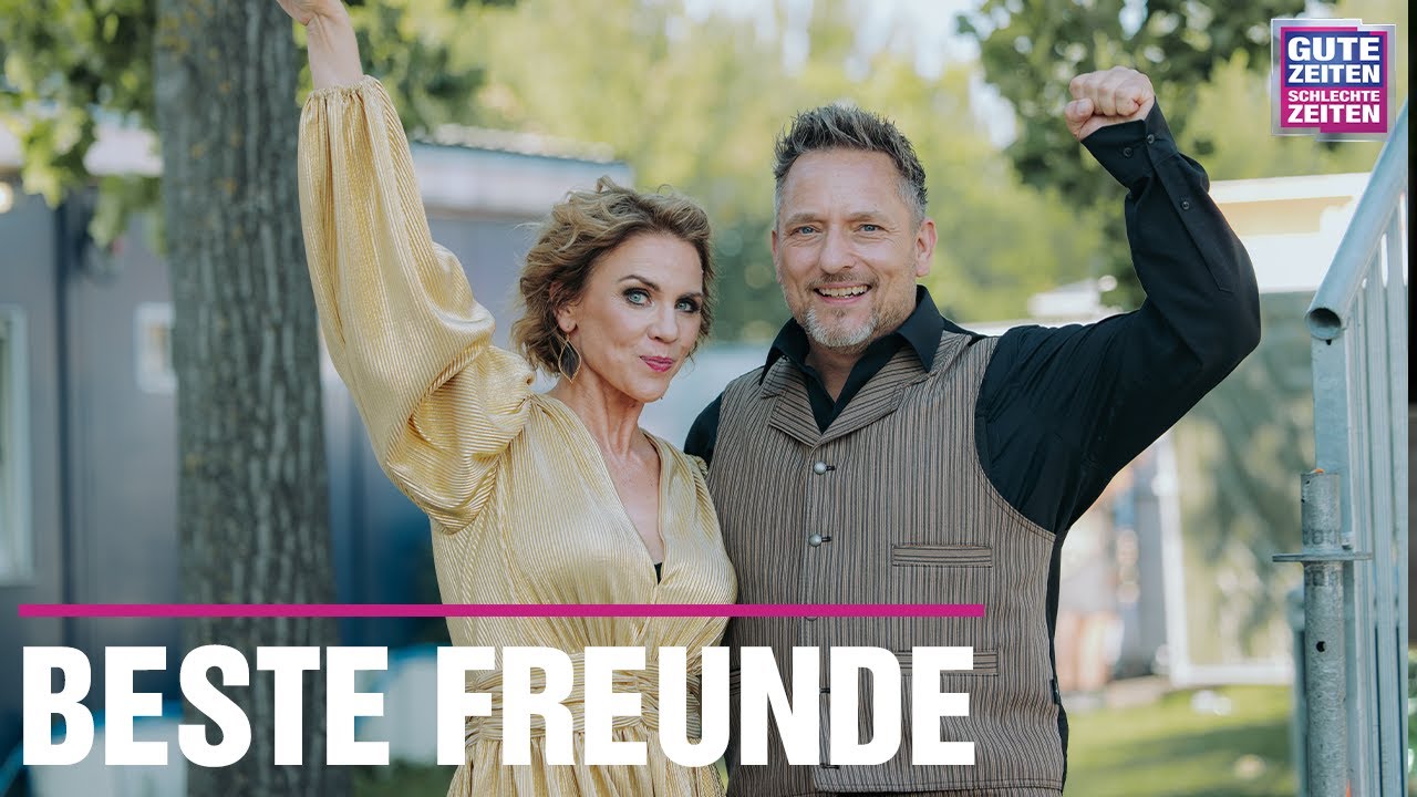 Schlagerliebe-Vlog: Der Auftritt von Yvi & Michi in Magdeburg | GZSZ