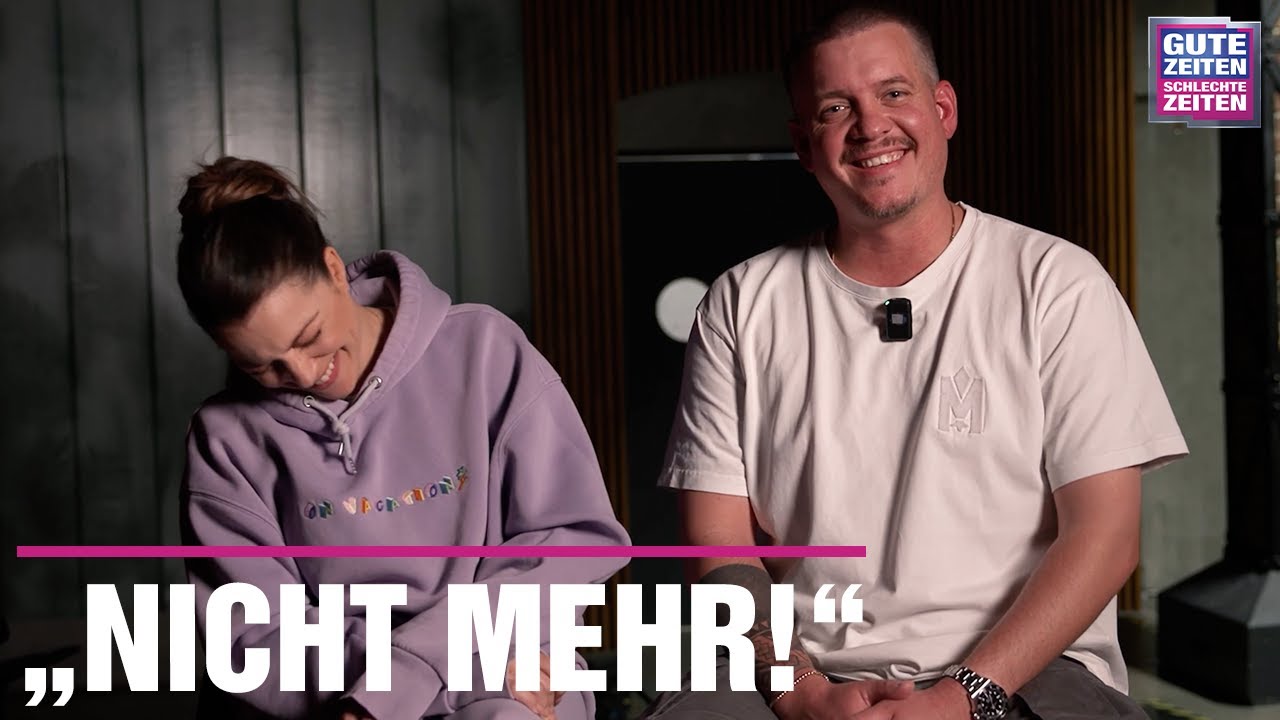 Frag den Cast: Bist du eifersüchtig? | GZSZ