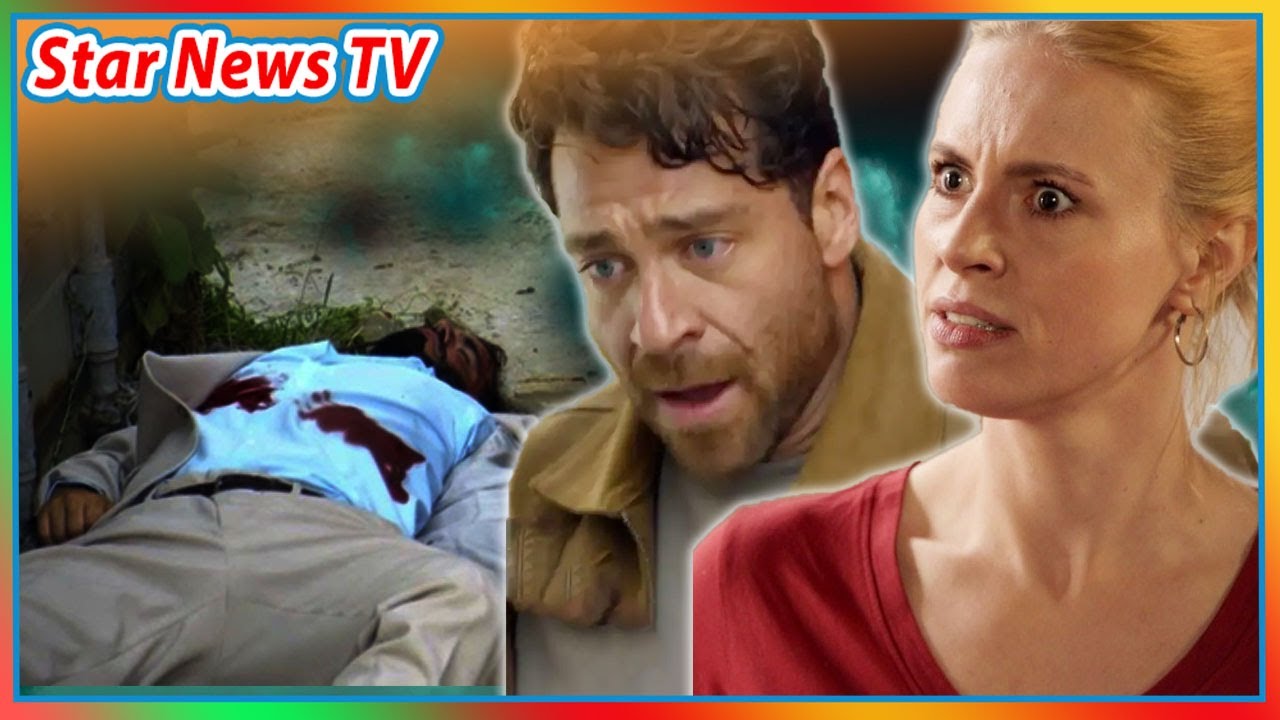 GZSZ: Zoe and Carlos have to make a body disappear! But what if they're found?