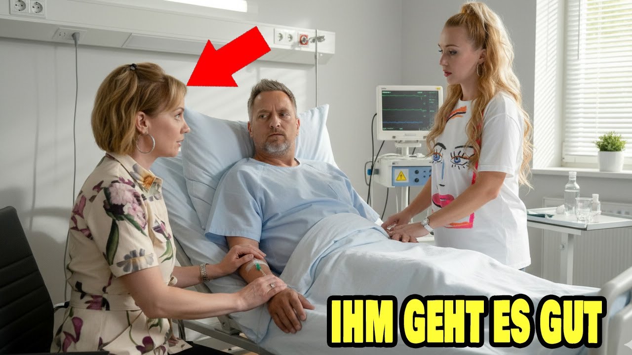 GZSZ vorschau :Michi und Yvonne waren einer schwierigen Lage, plötzlich passierte etwas Unerwartete
