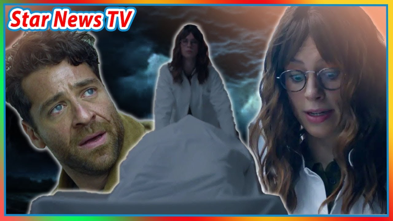 GZSZ: Zoe and Carlos on a secret mission! Break into the morgue to recover Alvaro's body