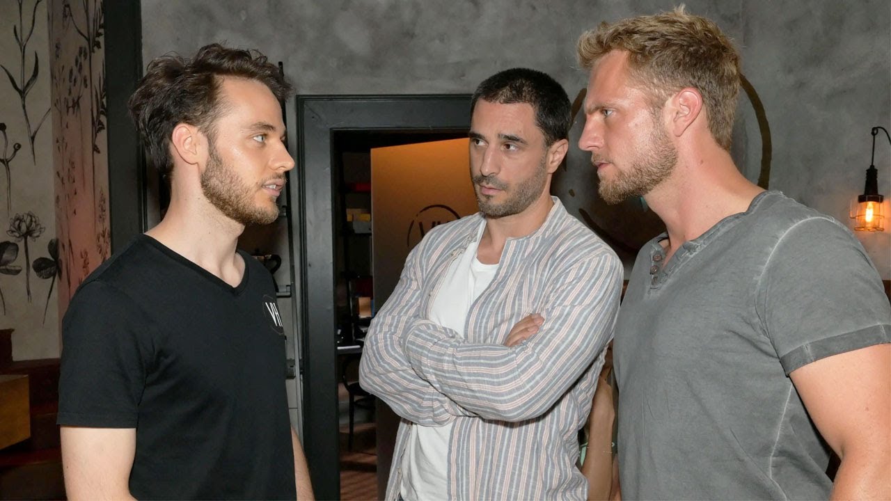 GZSZ: Is Robin about to be exposed?