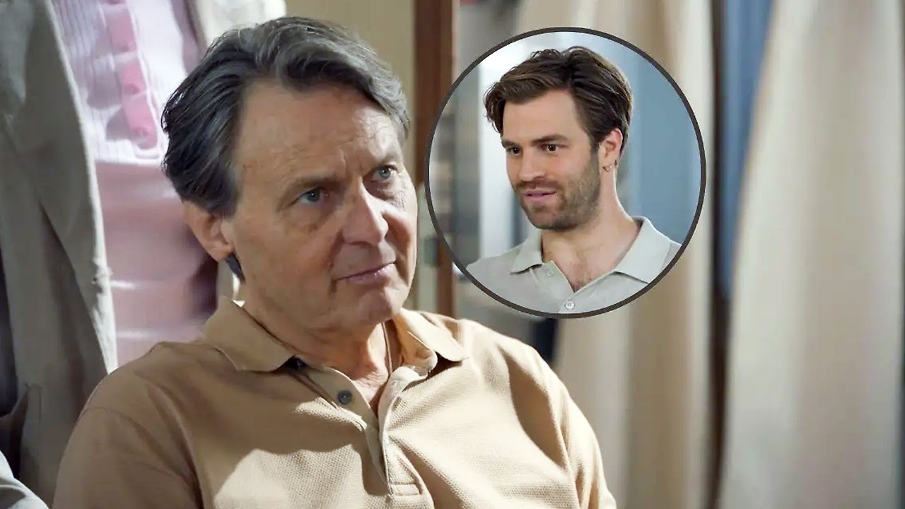 GZSZ spectacle: Julian returns – and brings a secret with him!