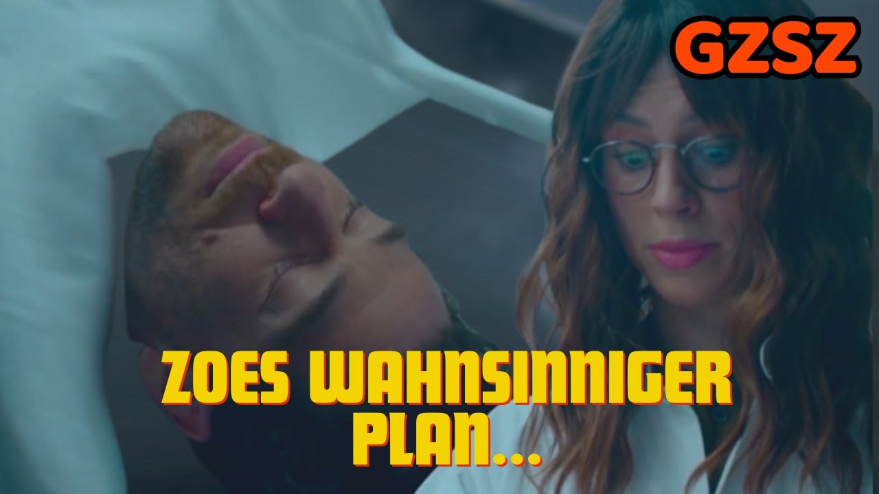 GZSZ-Drama: Zoe riskiert alles – und Carlos zahlt den Preis! GZSZ