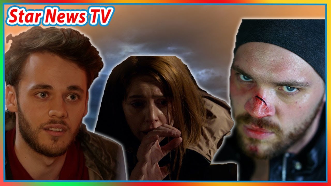 GZSZ: Erik suspects Robin as the perpetrator 