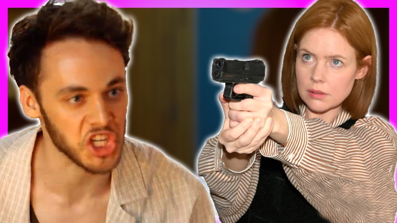GZSZ: Erneute Eskalation! Ist Robin bald schon wieder weg?