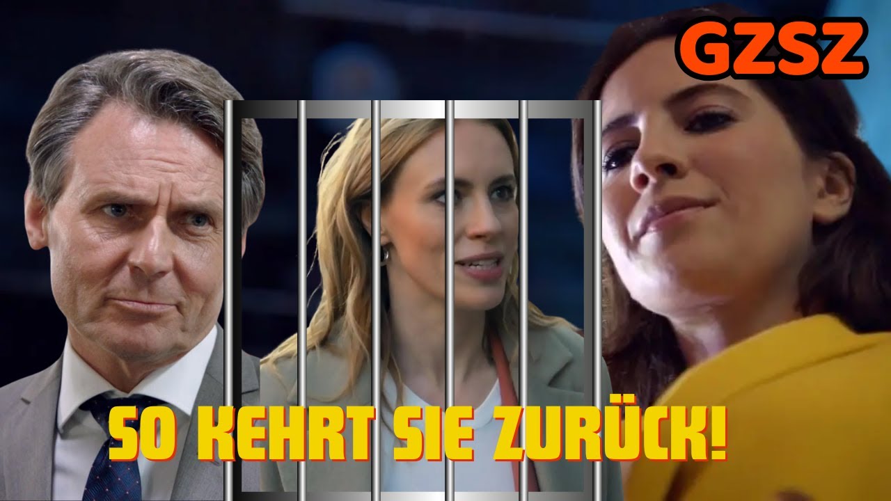 GZSZ-Schock: Lauras Rückkehr im November – So kommt sie zurück, stärker denn je! GZSZ Laura