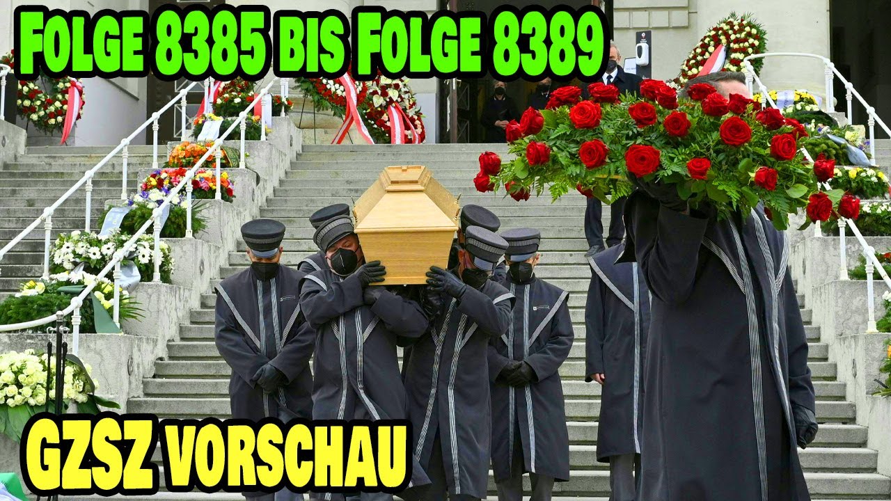 GZSZ vorschau für Folge 8385 bis Folge 8389 || 20.10 - 24.10.2025
