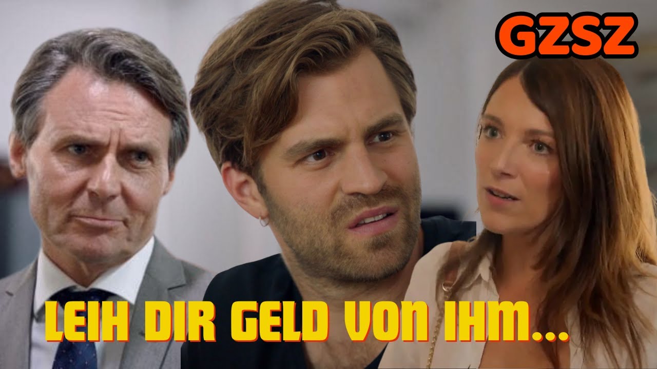 GZSZ-Schock: Julian in der Zwickmühle – muss er wirklich seinen Vater um Geld anbetteln?