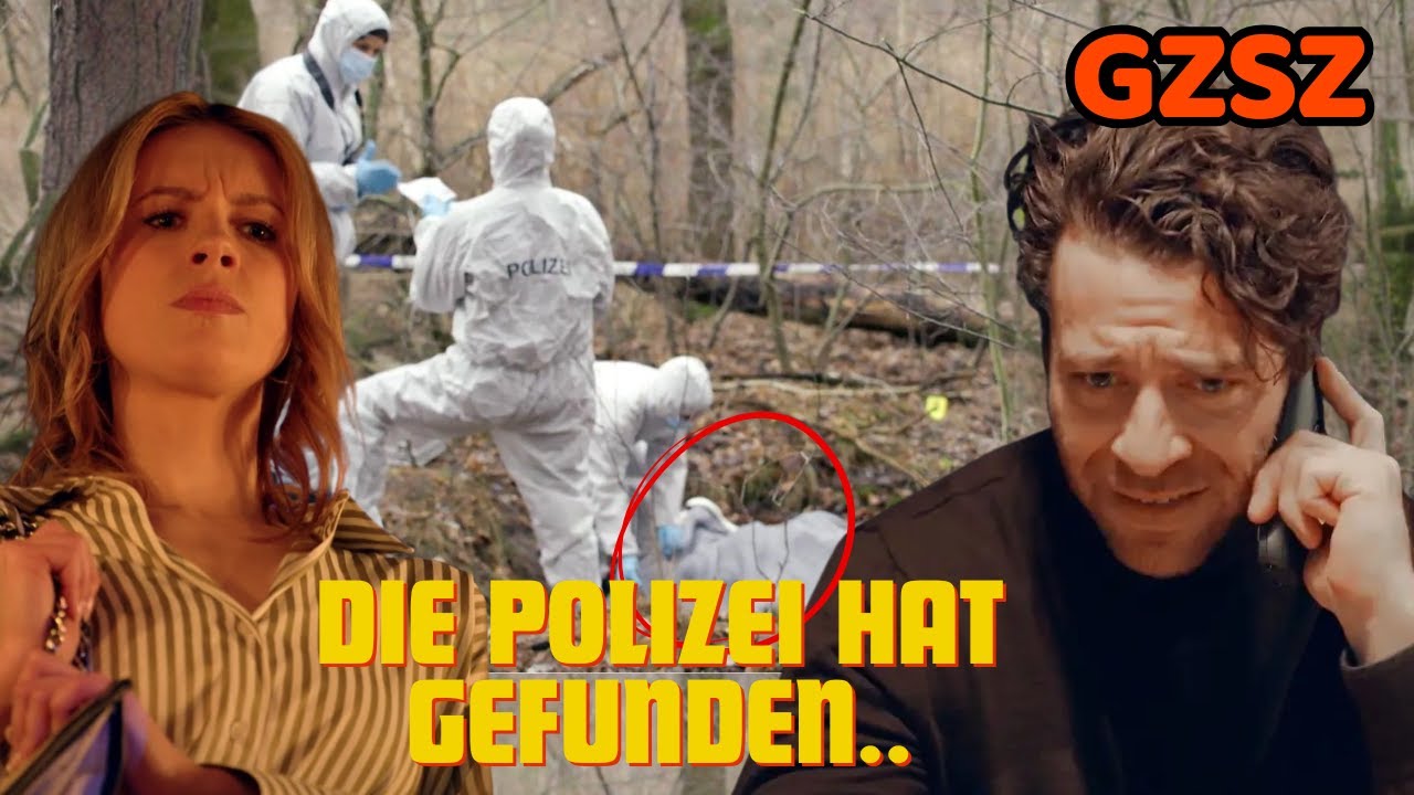 GZSZ-Schock: Alvaros Leiche gefunden – was weiß die Polizei wirklich?