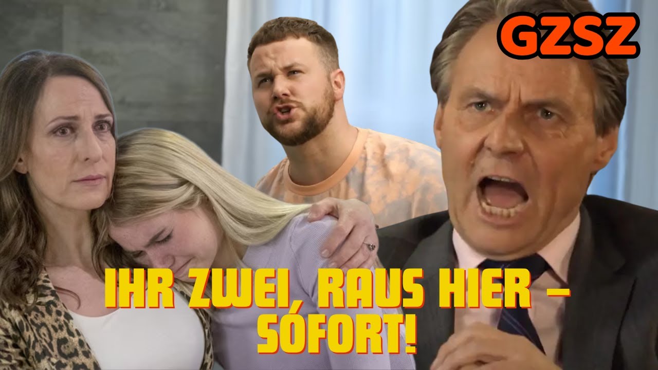 GZSZ-Schock: Jo Gerner tobt – Katrin und Johanna fliegen aus der Bank!