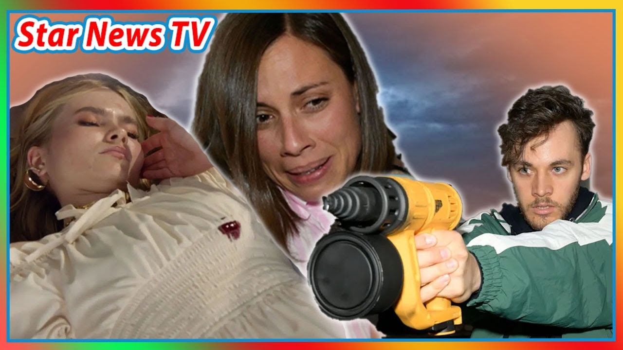 GZSZ: Robin takes Johanna hostage! Johanna's condition critical after gunshot wound