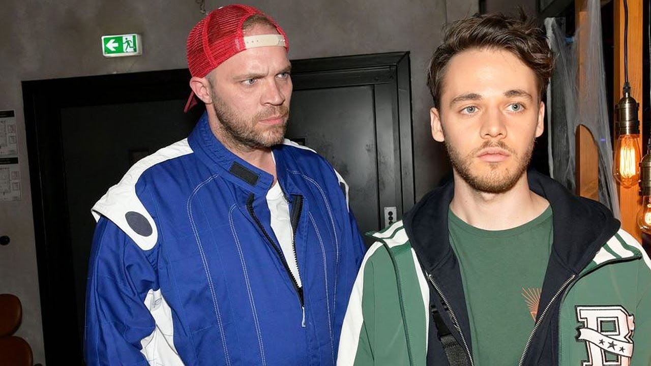 GZSZ: John flirts – and is caught up in Laura's memory