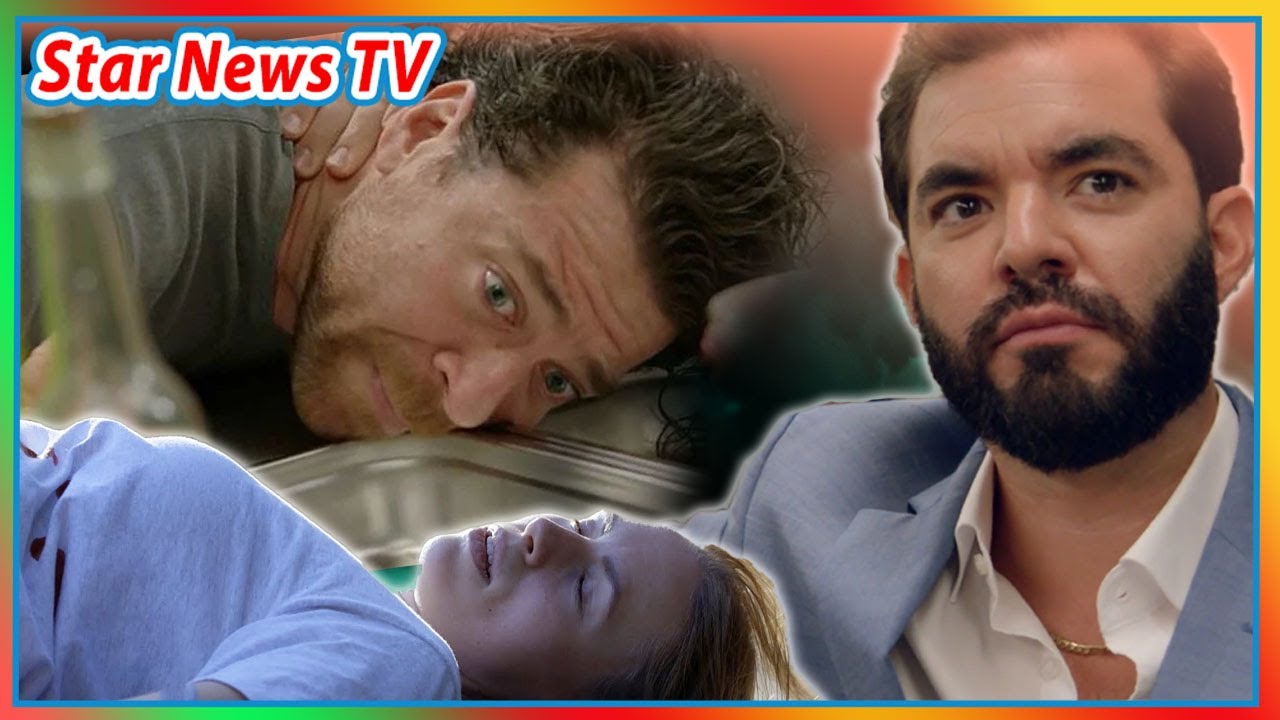 GZSZ: Zoe and Carlos are being bugged! Danger looms on the day the trial begins.