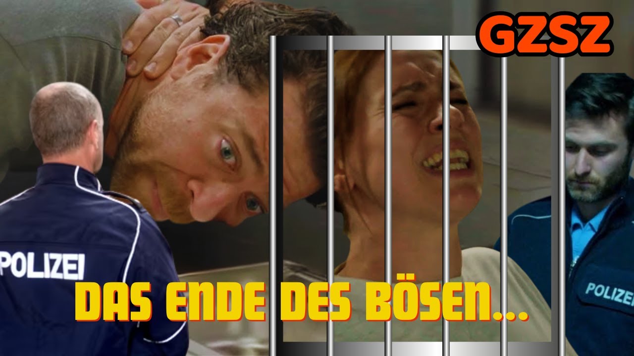 Schock: Zoe endlich verhaftet! Das Publikum jubelt – das gerechte Ende des Bösen!