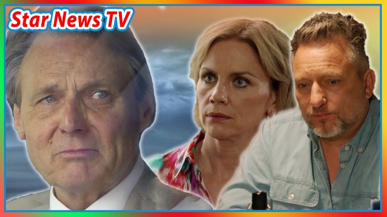 GZSZ: Gerner's icy reckoning – the bitter reunion with Michi