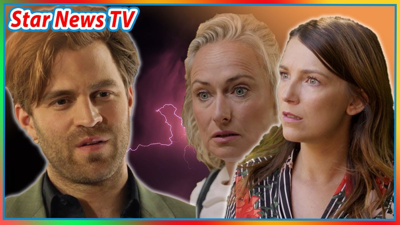 GZSZ: It's like a marriage proposal! Lilly was confused by Julian's words. Maren was disappointed.