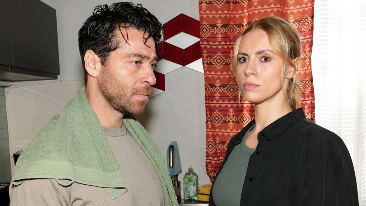 GZSZ-SCH0CK: This is the real reason for Carlos and Zoe's separation