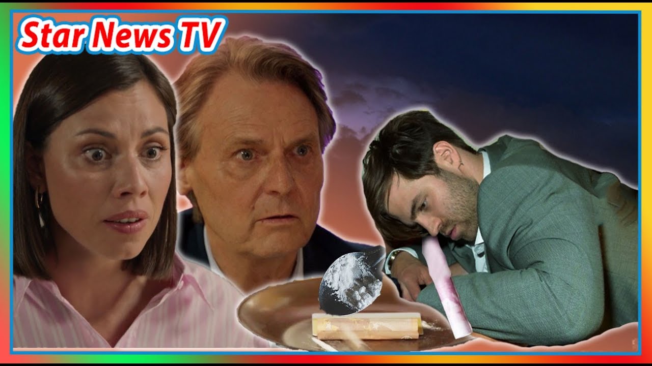 GZSZ:Shock! Julian is losing control – is he now slipping into drug addiction?