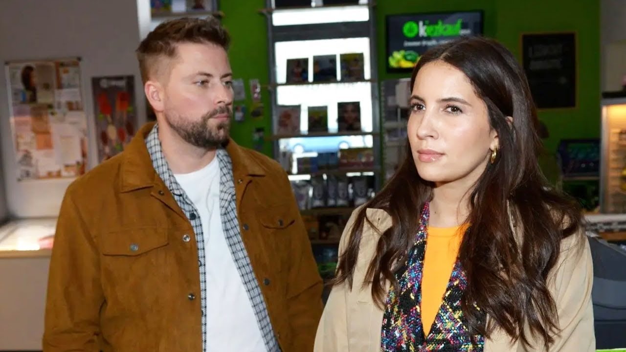 GZSZ: John flirts – and is caught up in Laura's memory