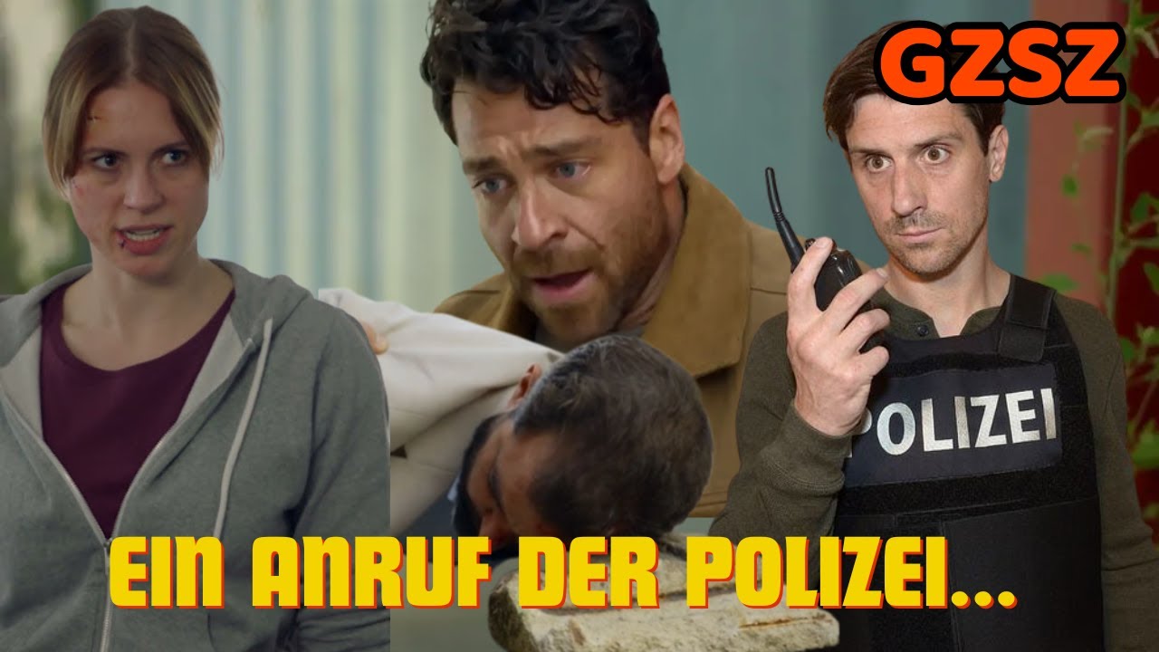 Die Polizei ruft an – Carlos ist entsetzt! Wer trägt die Schuld an Alvaros Tod?