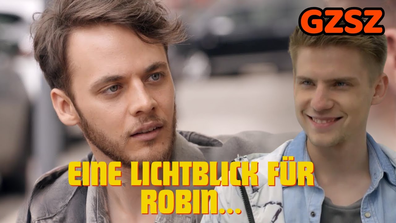 Nach all dem Schmerz: Robin bekommt endlich, was er verdient!