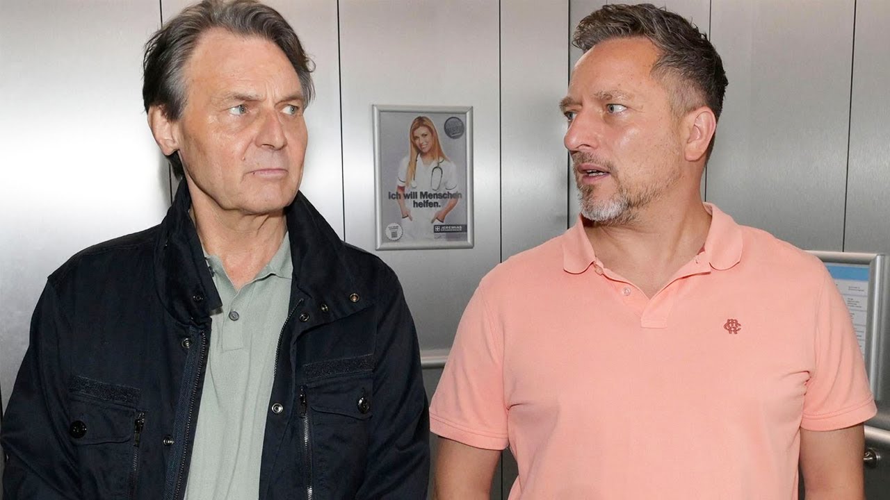 GZSZ crisis: Yvonne and Michi kiss – how does Gerner react?