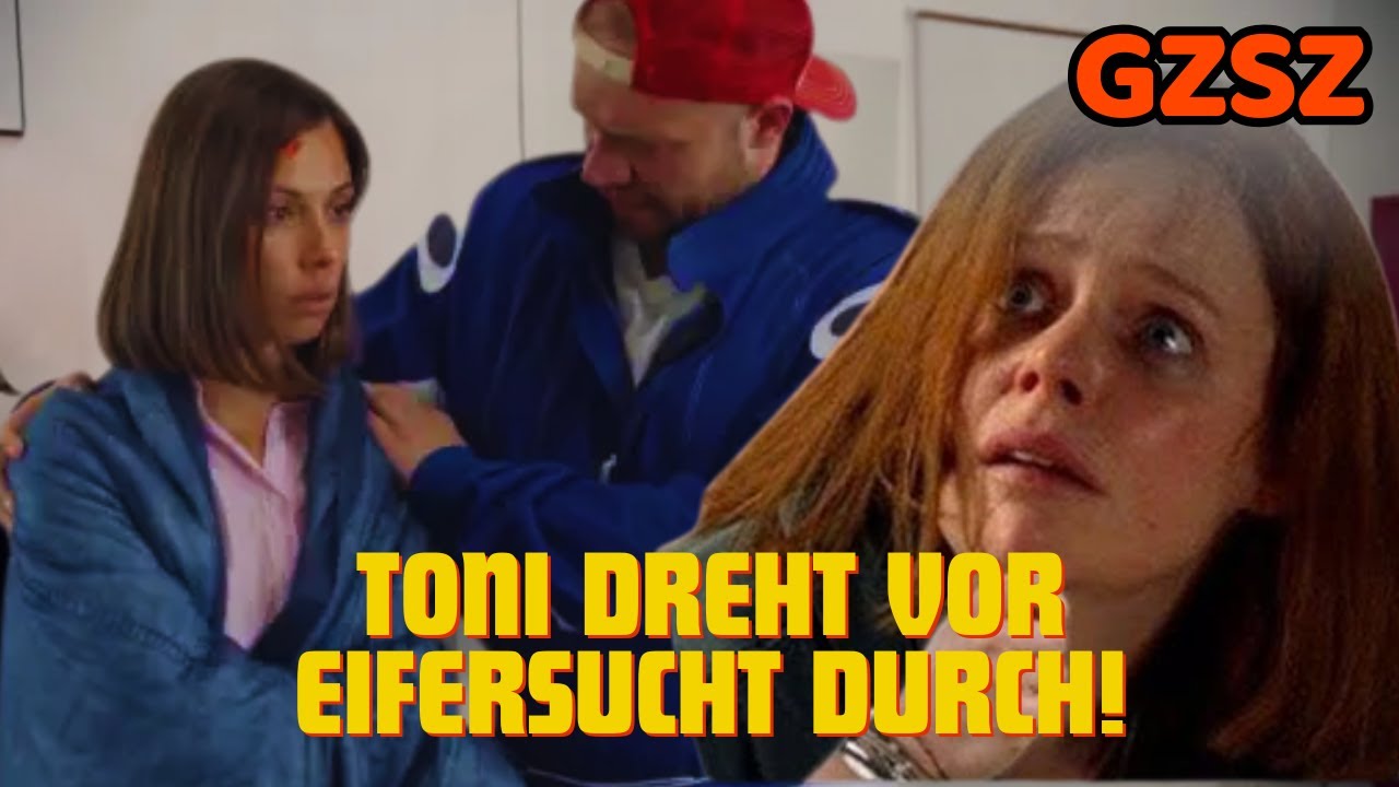 Eriks Heldentat hat bittere Folgen – Toni steht vor dem emotionalen Abgrund!