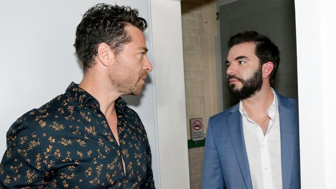 Life-threatening situation at GZSZ: An assassination attempt threatens Carlos and his family