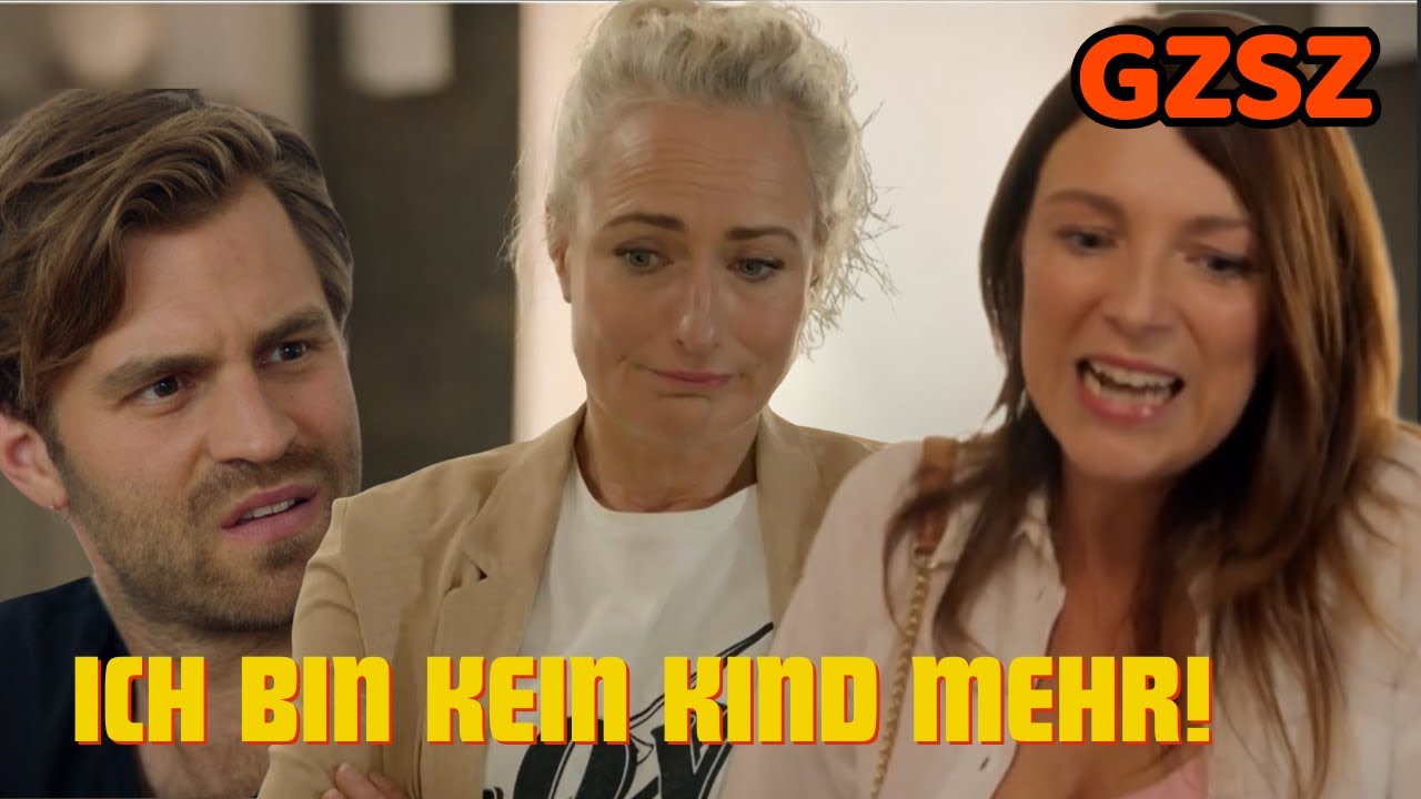 Lilly rastet aus! „Ich bin kein Kind mehr!“ – Heftiger Streit mit Maren wegen Julian!