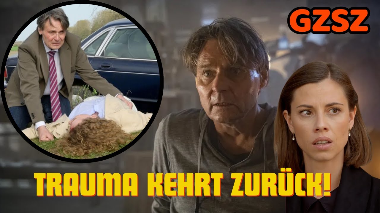 Albtraum nach dem Koma: Jo Gerner wird von seinem Trauma verfolgt