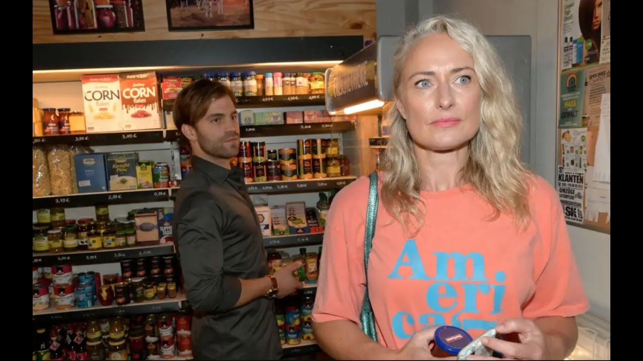 GZSZ-Folge 8381 auf RTL+: Julian schläft mit neuer Frau