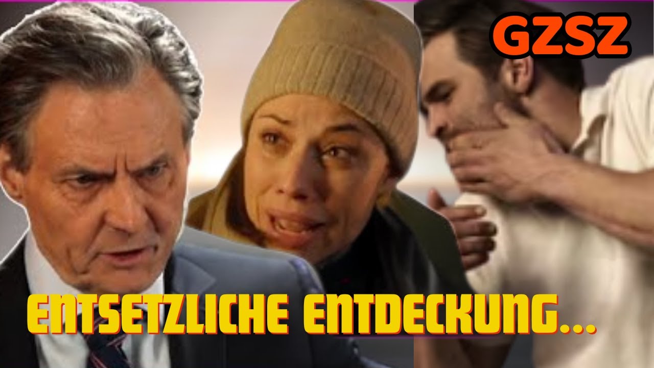 GZSZ-Schock! Matilda entdeckt Julians dunkles Geheimnis – und bittet Jo verzweifelt um Hilfe! GZSZ