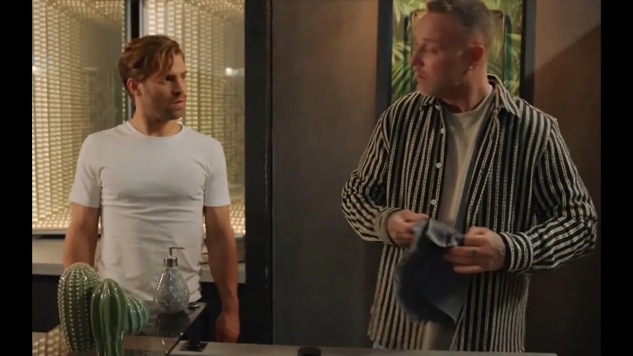 GZSZ-Vorschau bei RTL: Greift Julian zu Drogen?